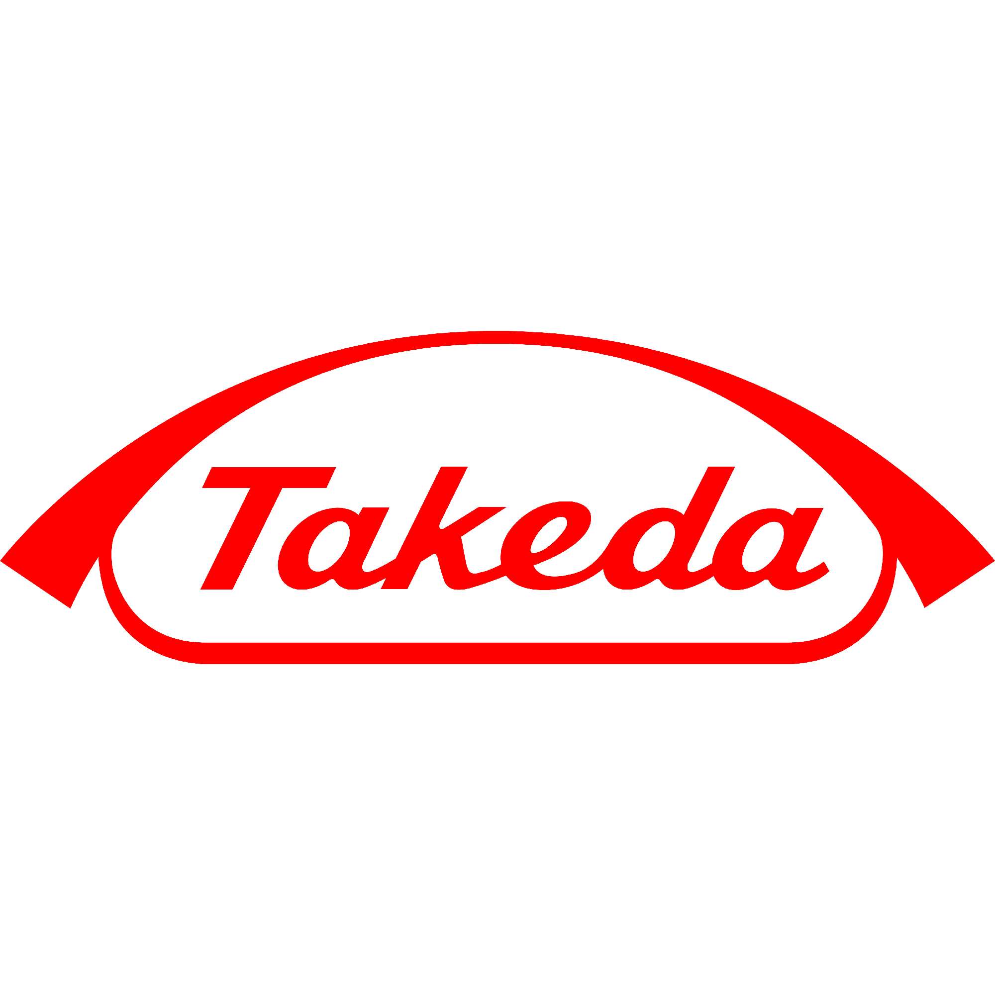 Logotipo Takeda