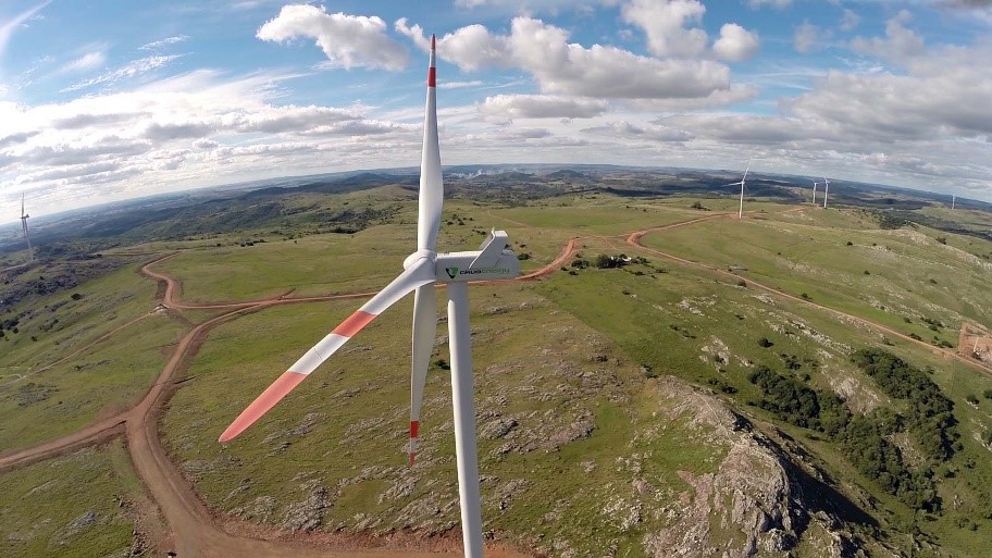 Wind turbine