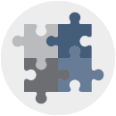 Ícone de puzzle