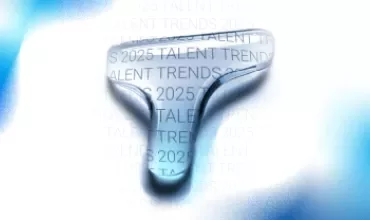 Talent Trends 2025 Teaser Title