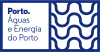 Logotipo Águas e Energia do Porto